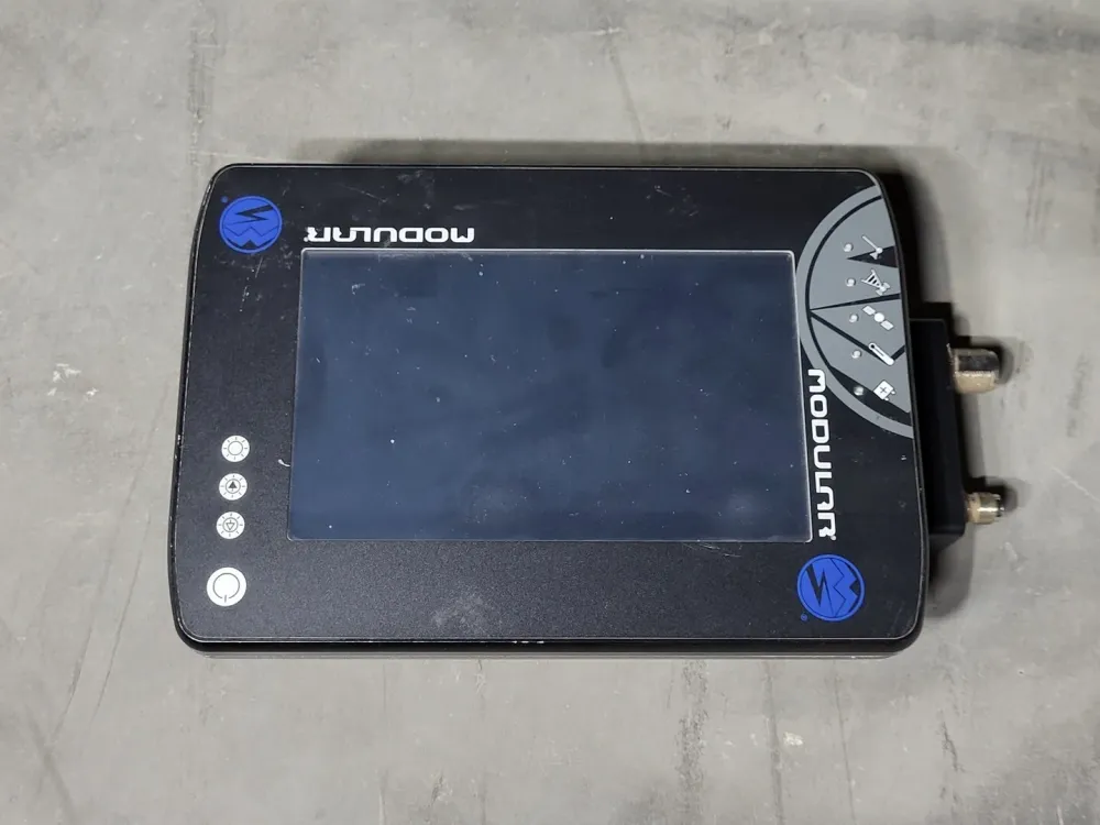 Roestvrij Staal DLoG XMT 5/7 PTX-B Vehicle PC Interface 304304 Rev-D Advantech