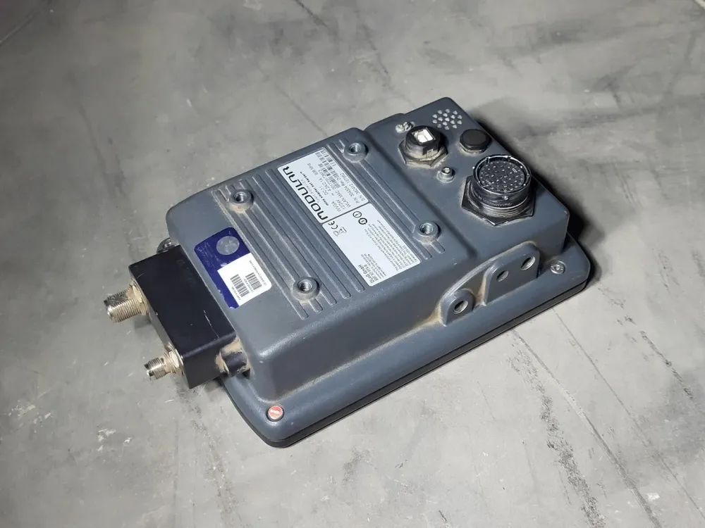 Roestvrij Staal DLoG XMT 5/7 PTX-B Vehicle PC Interface 304304 Rev-D Advantech