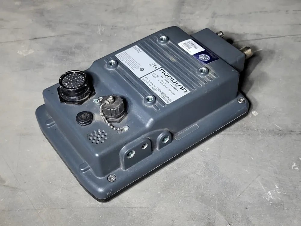 Roestvrij Staal DLoG XMT 5/7 PTX-B Vehicle PC Interface 304304 Rev-E Advantech