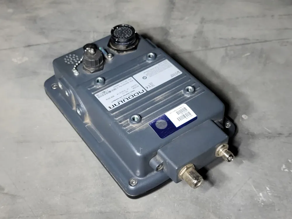 Roestvrij Staal DLoG XMT 5/7 PTX-B Vehicle PC Interface 304304 Rev-E Advantech