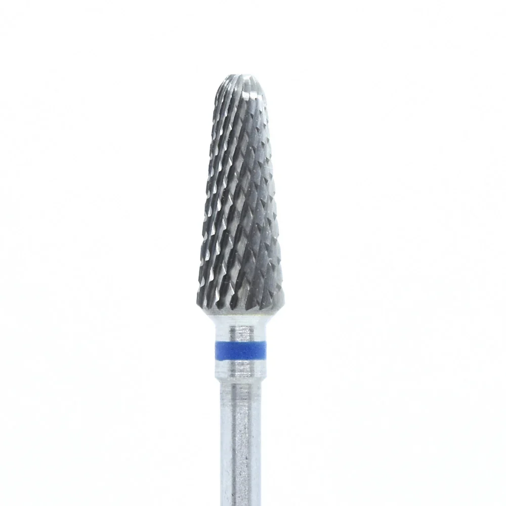 Roestvrij Staal Rounded Cone Bit Removal 050 - Zeeblauw (Kazan) 244