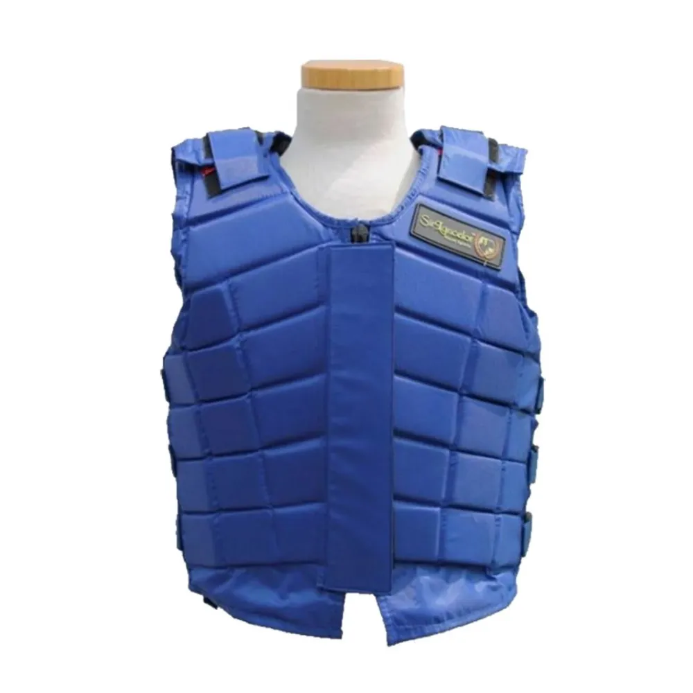 Sir Lancelot Safety Vest Royal Zeeblauw XS