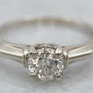 Stunning Ouderwets Era Engagement Ring