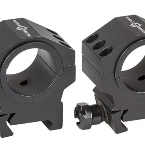Tactical Mounting Rings - fits 30mm & 1inch Medium/High/Extra High/Low Picatinny Rings met CE-Keurmerk Tactical