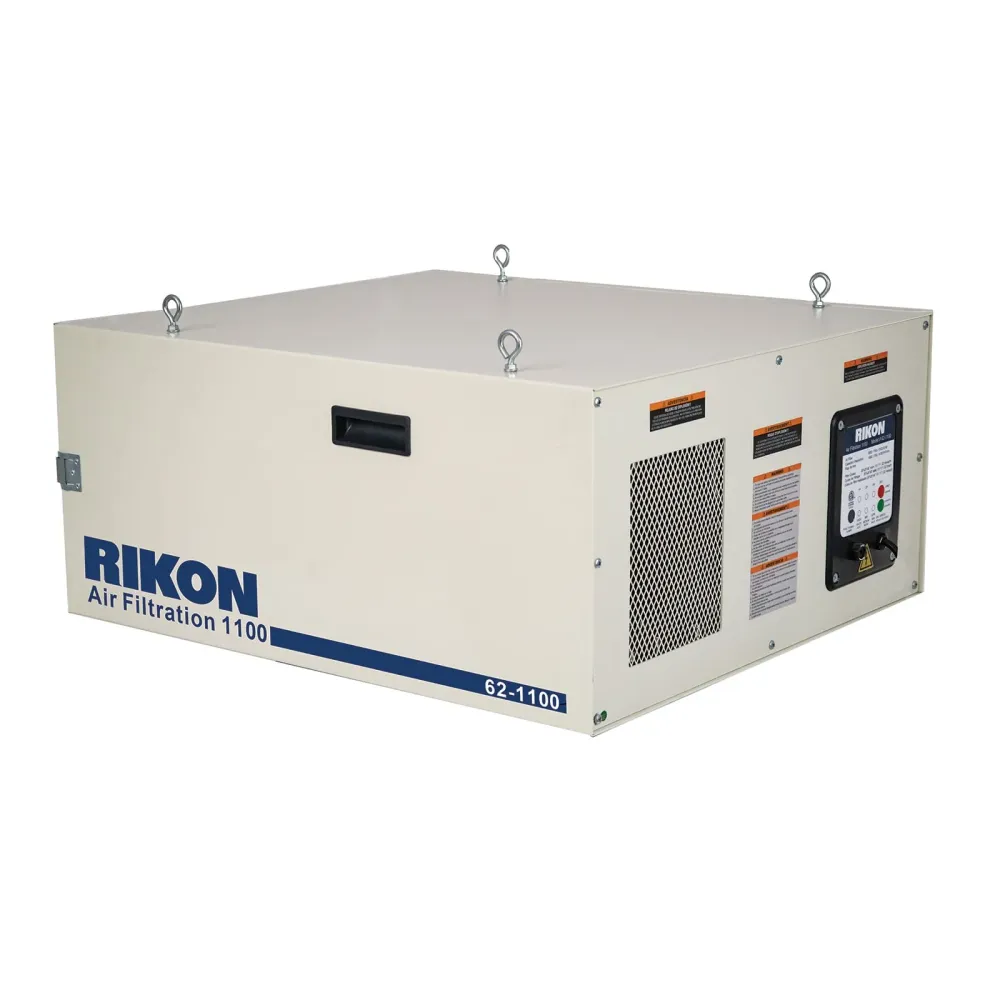 CE-Gecertificeerde RIKON Air Filtration System (1100)