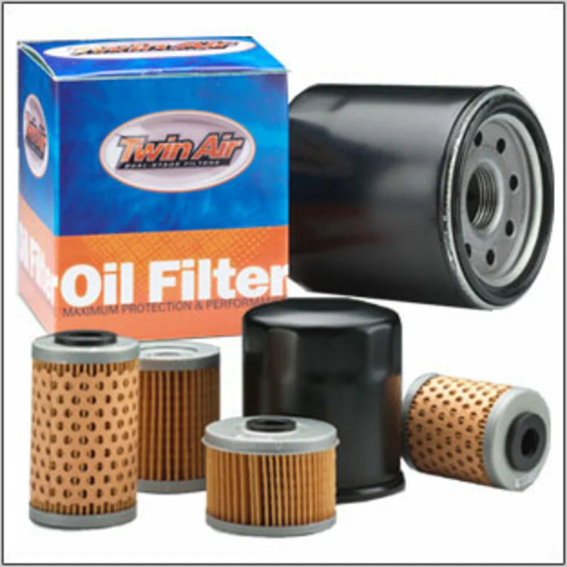 Duurzame Filtro de Aceite TWIN AIR