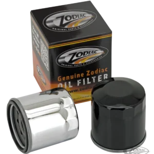 Filtro De Aceite Cromo Para Indian & Victory inclusief Certificaat