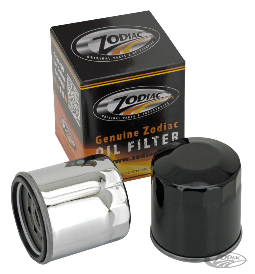 Filtro De Aceite Cromo Para Indian & Victory inclusief Certificaat