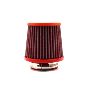 Filtro de aire BMC multi-compatibel cónico Ø53mm x 85mm