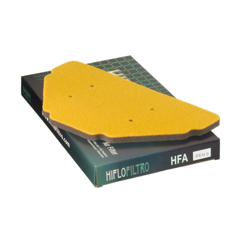 Filtro de Aire Hiflofiltro HFA2603 met Hoge Filterefficiëntie
