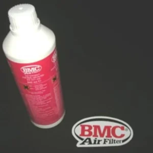 Limpiador para filtro de aire BMC bote de 500ml met Lange Levensduur