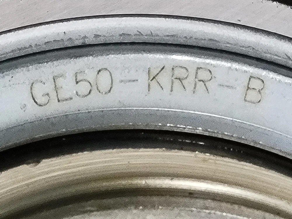 Flange Bearing CJT10, GE50-KRR-B, PCJT-50-N