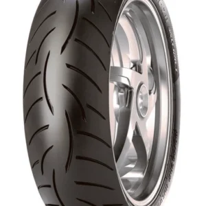 Neumático METZELER ROADTEC Z8 INTERACT (M) Composé Dubbel 180/55 ZR 17 M/C (73W) TL