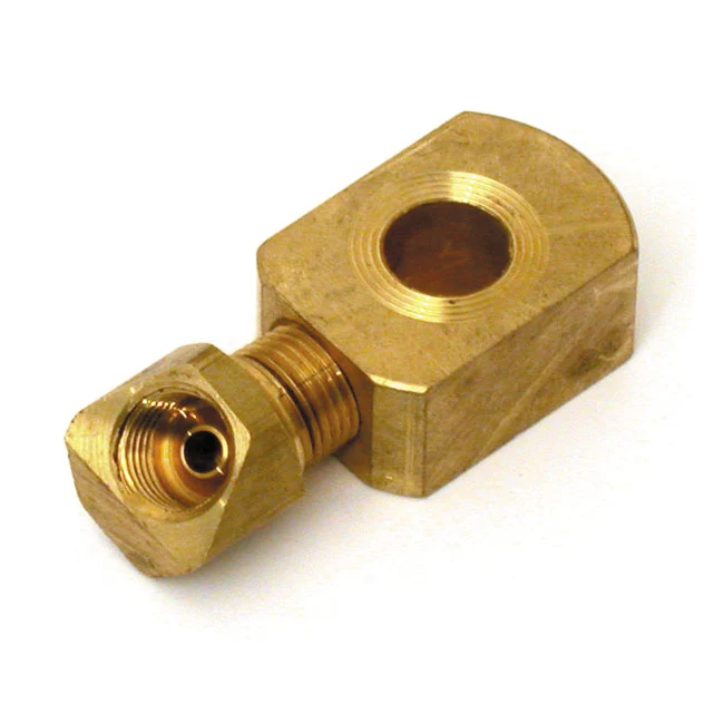 Swivel Fitting, Hydr. Brake Rear Harley-Davidson