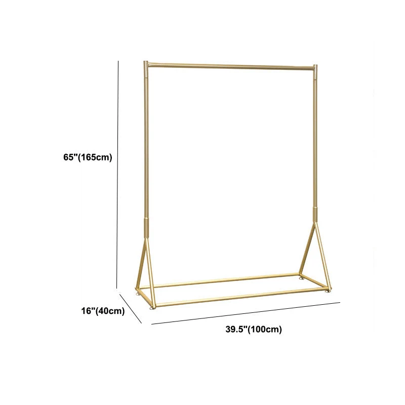 Kantelbeveiliging Industrial Coat Rack Free Standing Metalen Hall Stand Wheels Hallway 31l
