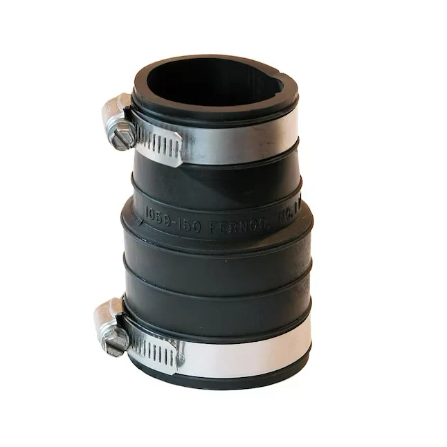 Fernco 1-1/2- Schedule 40 VINYL Coupling