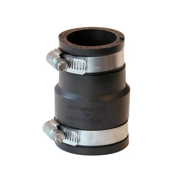Fernco 1-1/4- Schedule 40 VINYL Coupling