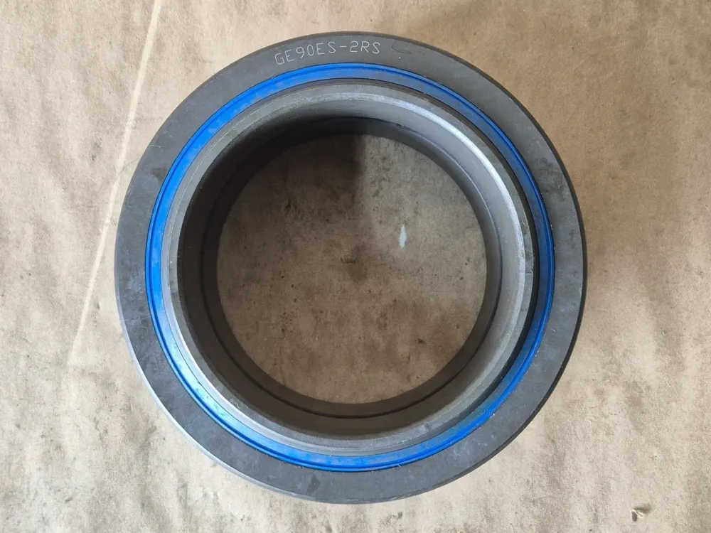 Spherical Plain Bearing 90mm ID x 130mm OD x 60mm W, GE90ES-2RS