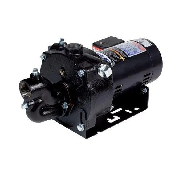 Franklin CVJ07CI-S-P #96136107 3/4 HP Veranderlijk VersaJet Pro