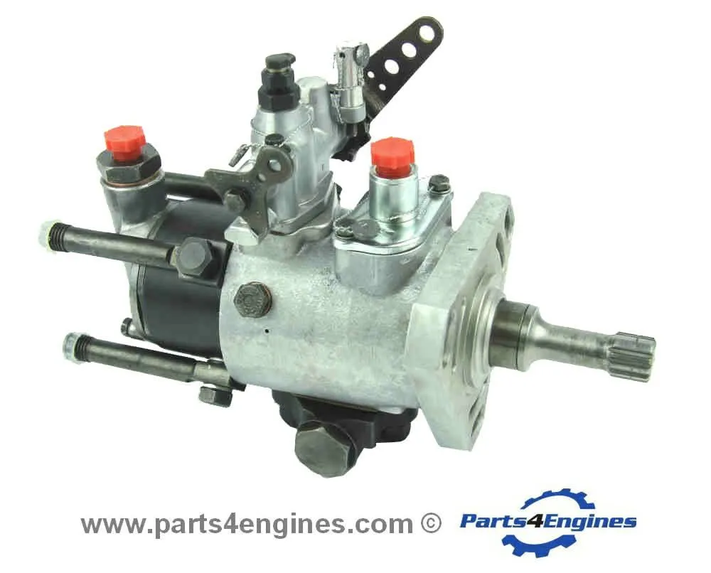 Perkins 4.107 DPA Injector Pump Hydraulic Governor (Exchange)