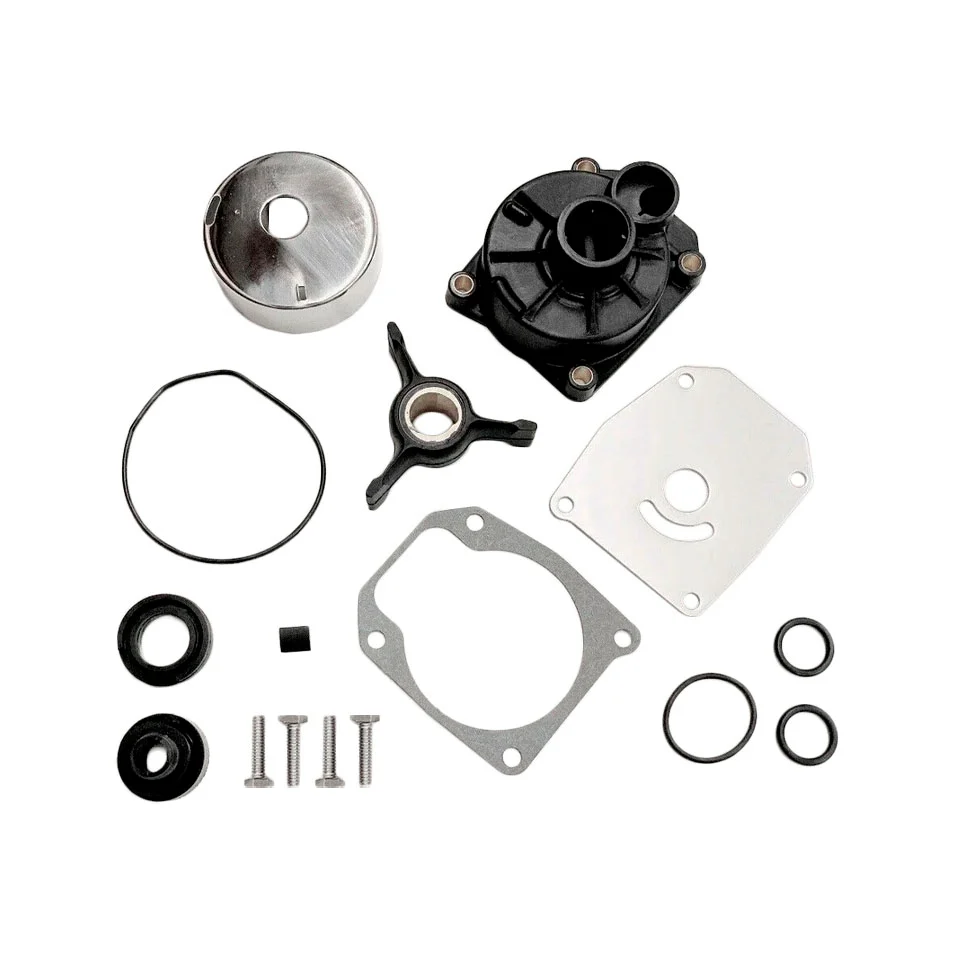 Water Pump Impeller Kit Johnson Evinrude 40/45/48/50 HP 438592 433548 433549