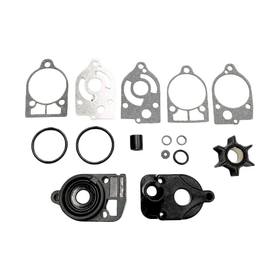Water Pump Impeller Kit Mercury 30/35/40/45/50/60/65/70 46-77177A3, 18-3324