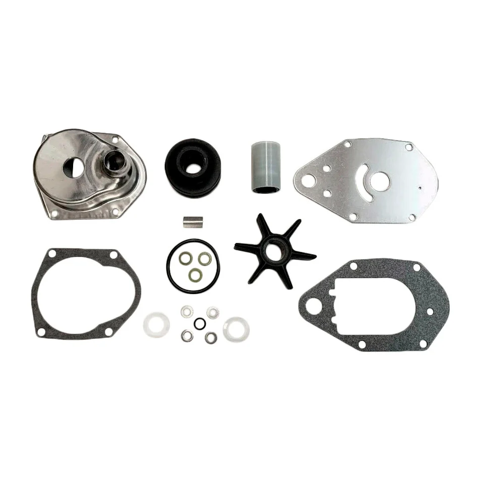 Water Pump Impeller Kit Mercury 40 50 55 60 HP - 46-812966A11, 46-812966A12