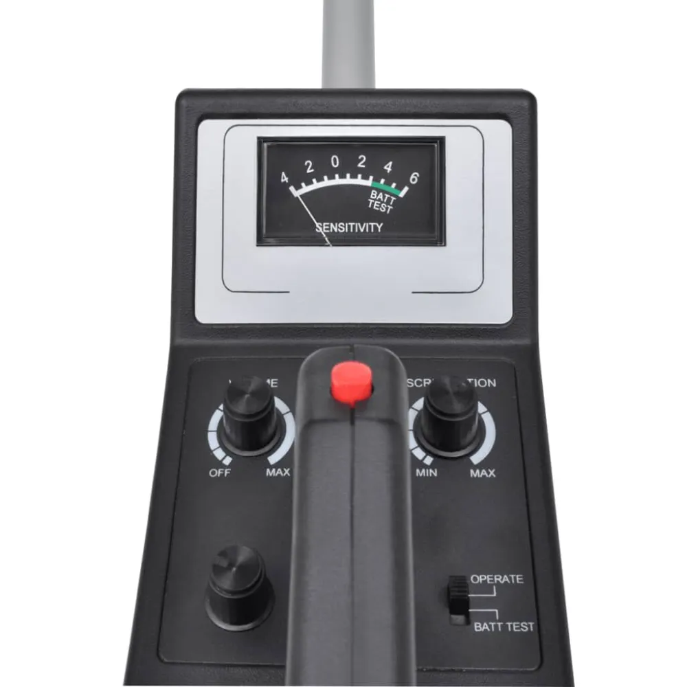 Industrieel Metaaldetector handmodel zoekdiepte tot 60 cm