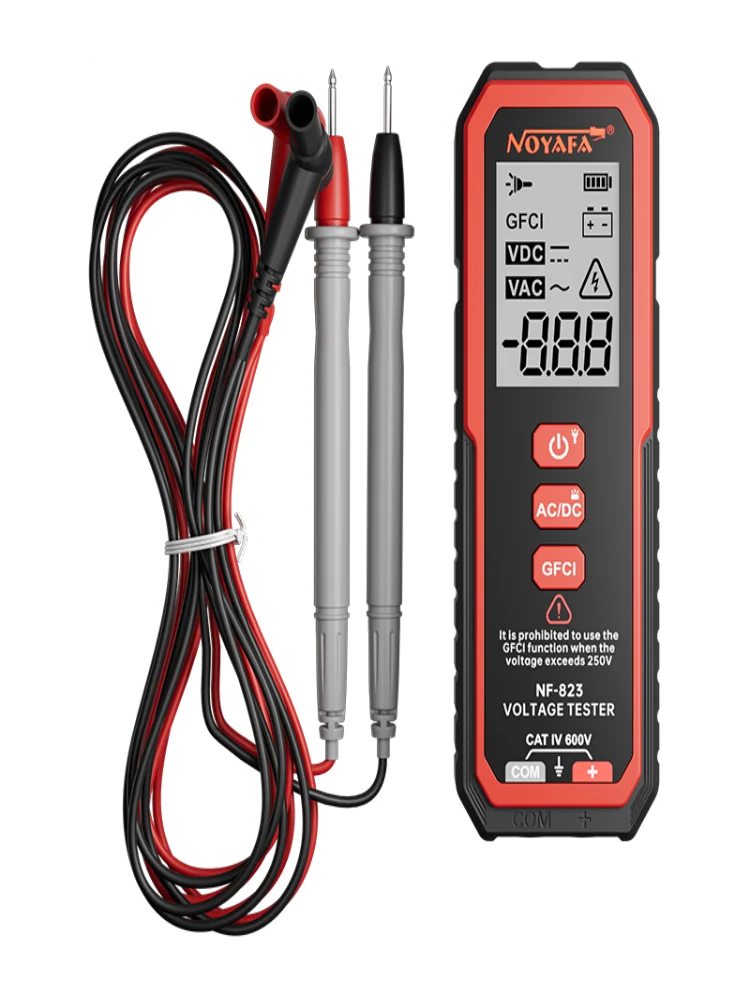 NOYAFA NF-823 AC&DC voltage detector