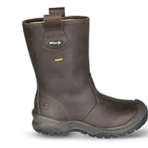 Grisport werklaarzen 70249C+L Wol - bruin - S3