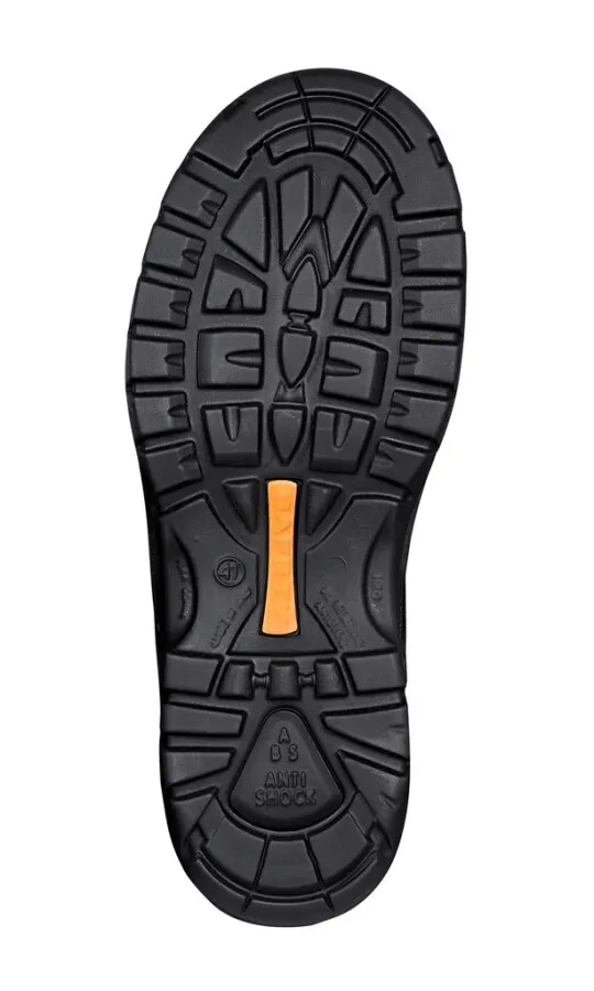 Grisport werklaarzen 70249C+L Wol - bruin - S3 - maat 44
