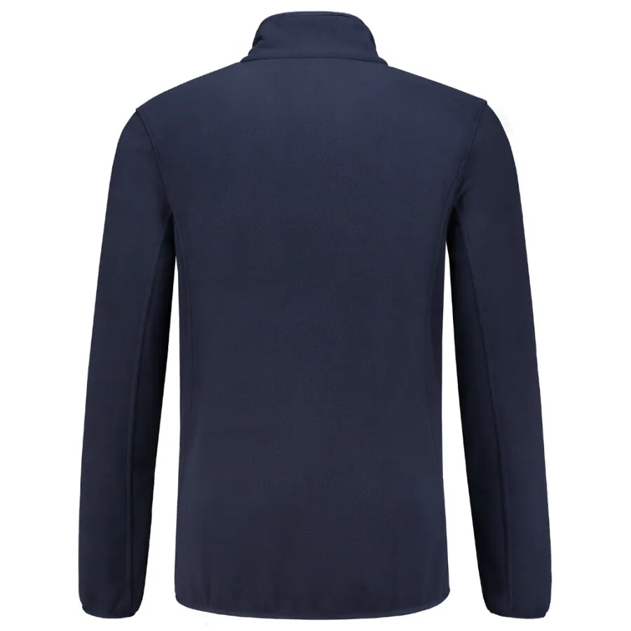 Tricorp sweatvest zachte stof luxe - Casual - 301012 - inkt blauw - maat M