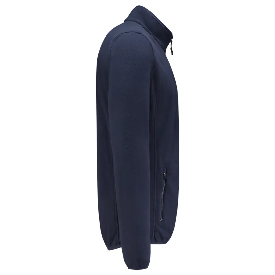 Tricorp sweatvest zachte stof luxe - Casual - 301012 - inkt blauw - maat M