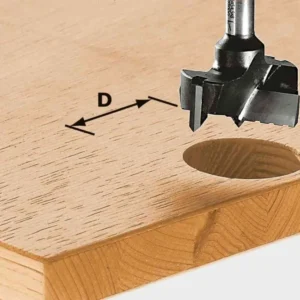 FESTOOL Hinge Location Cutter HW S8 D35