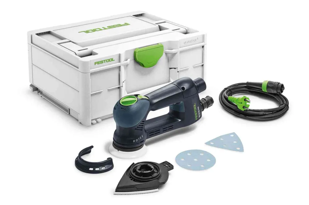 FESTOOL Multi-Mode Sander ROTEX RO 90 DX FEQ-PLUS