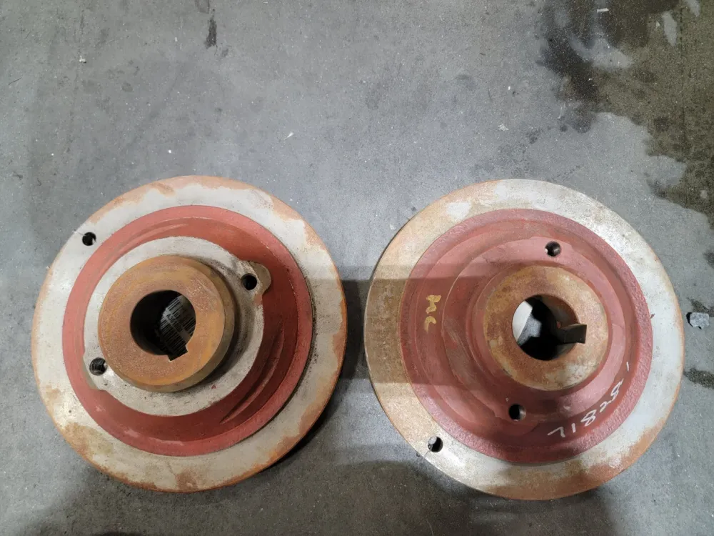 Impeller Flange 2SF-F50 71828-1