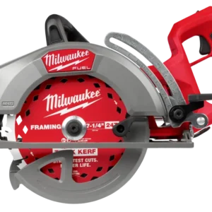 Milwaukee Tools M18 FUEL™ Rear Handle Circ Saw 2930-20
