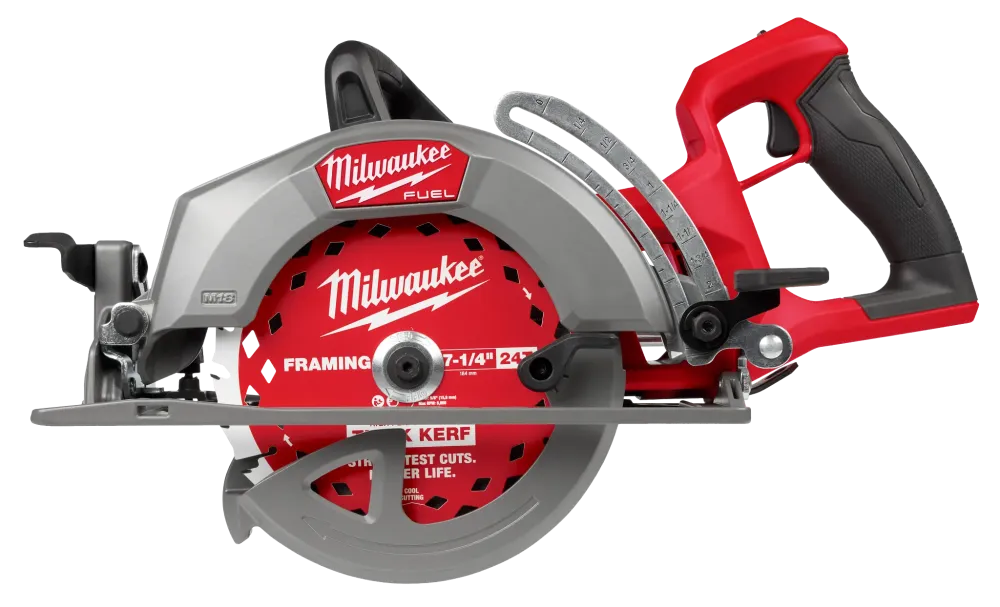 Milwaukee Tools M18 FUEL™ Rear Handle Circ Saw 2930-20