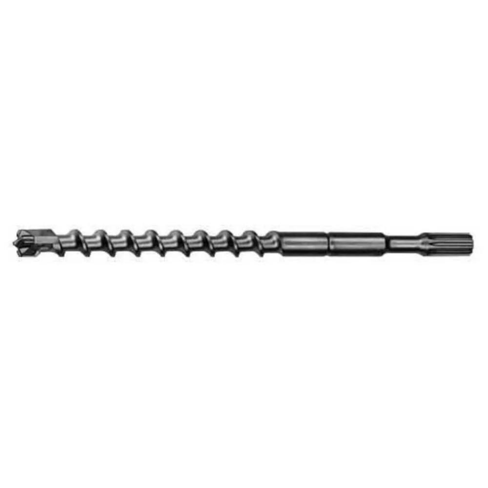Milwaukee Tools 1 3/8 X22 SPLINE SHK 4C 48-20-4410
