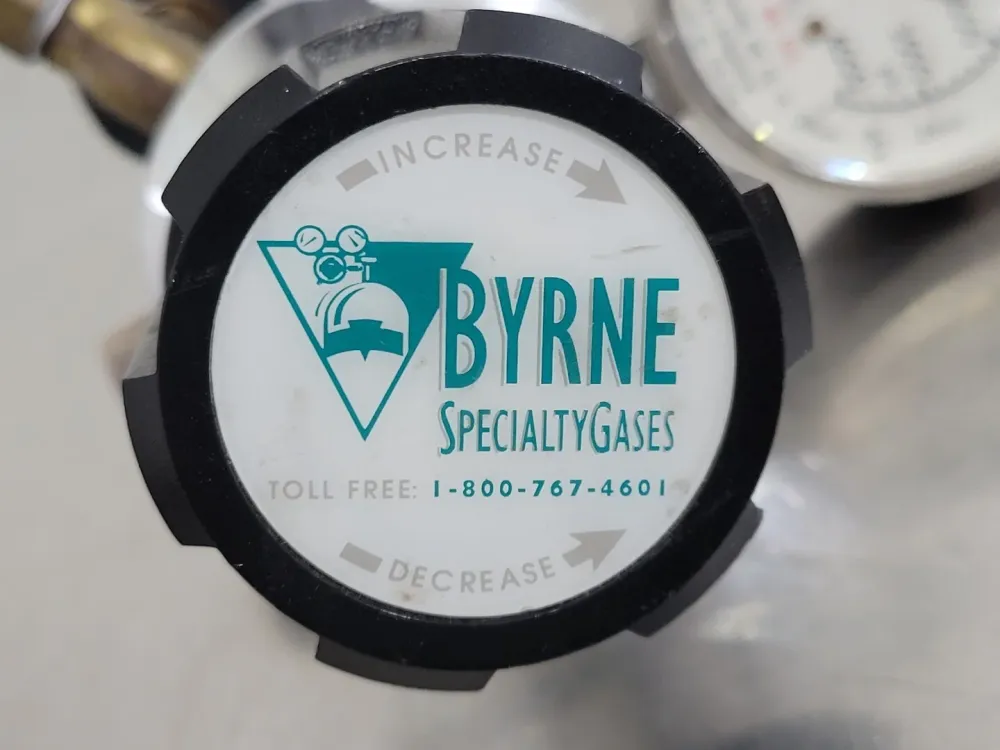 Pressure Gauge w/ Control Nozzle 2023301-580