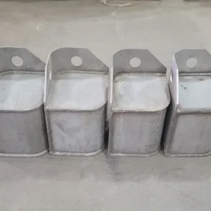 Stainless Rvs Tank Risers