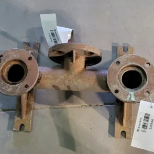 Suction Manifold 2" Ferrous, WV237FB-H