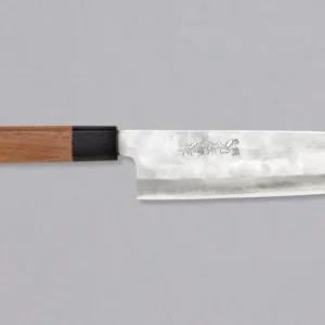 ZDP-189 Santoku Zilver 180mm (7.1")