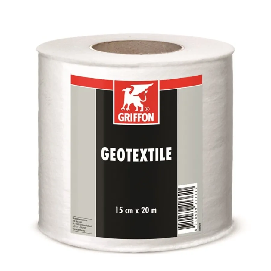 Griffon Geotextile - 15cm wijd (20m) - 6308952