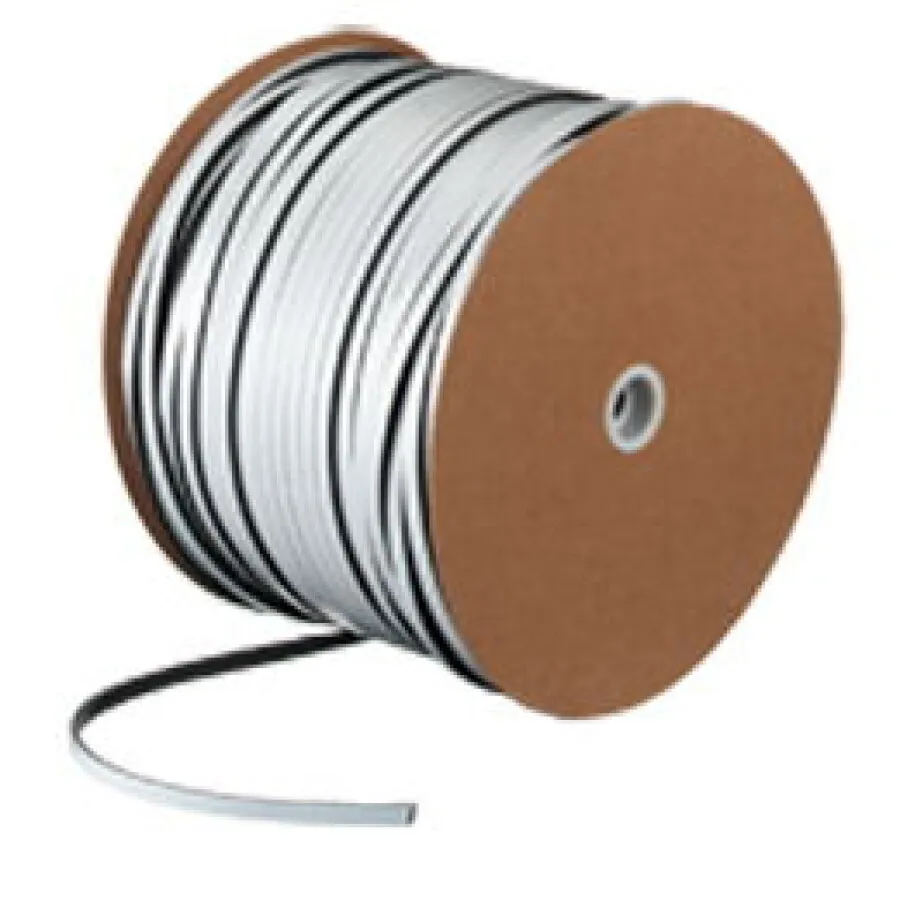 illbruck TN125 PE Schuimband - 9 x 4 mm x 275 m - grijs
