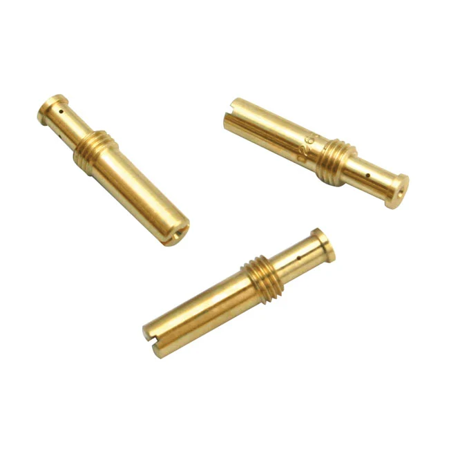 Aluminium Insectengaas S&S Intermediate Jet, .031 Harley-Davidson