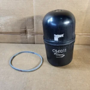 Centrifugal Separator -Pass Lube Oil Filter CS41011 | Hoge Treksterkte en Slijtvast