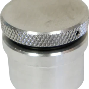LA CHOPPERS VENTED GAS CAPS WELD-ON BUNGS GAS CAP&BUNG WELDON ALUM Eenvoudig te Verwerken