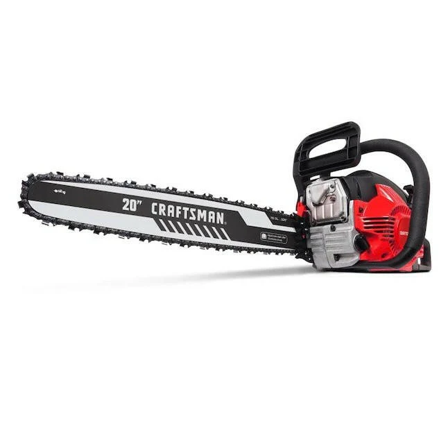 CRAFTSMAN S205 20- 46-cc 2-cycle Gas Chainsaw