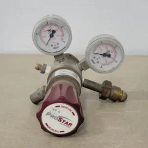 Gas Regulator PRS401243, 3000 psi , 250 psi Out Eenvoudig te Verwerken
